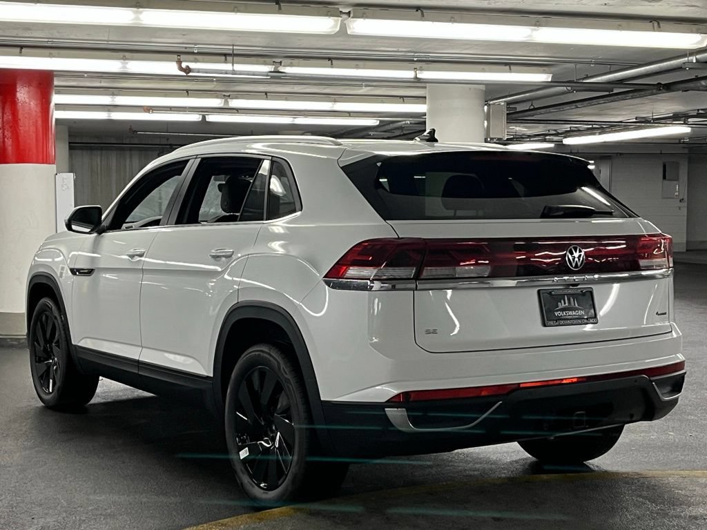 New 2026 Volkswagen Atlas Cross Sport SE AWD/4WD image 5