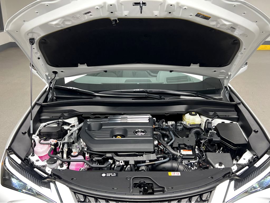 New 2026 Lexus UX 300h AWD image 26