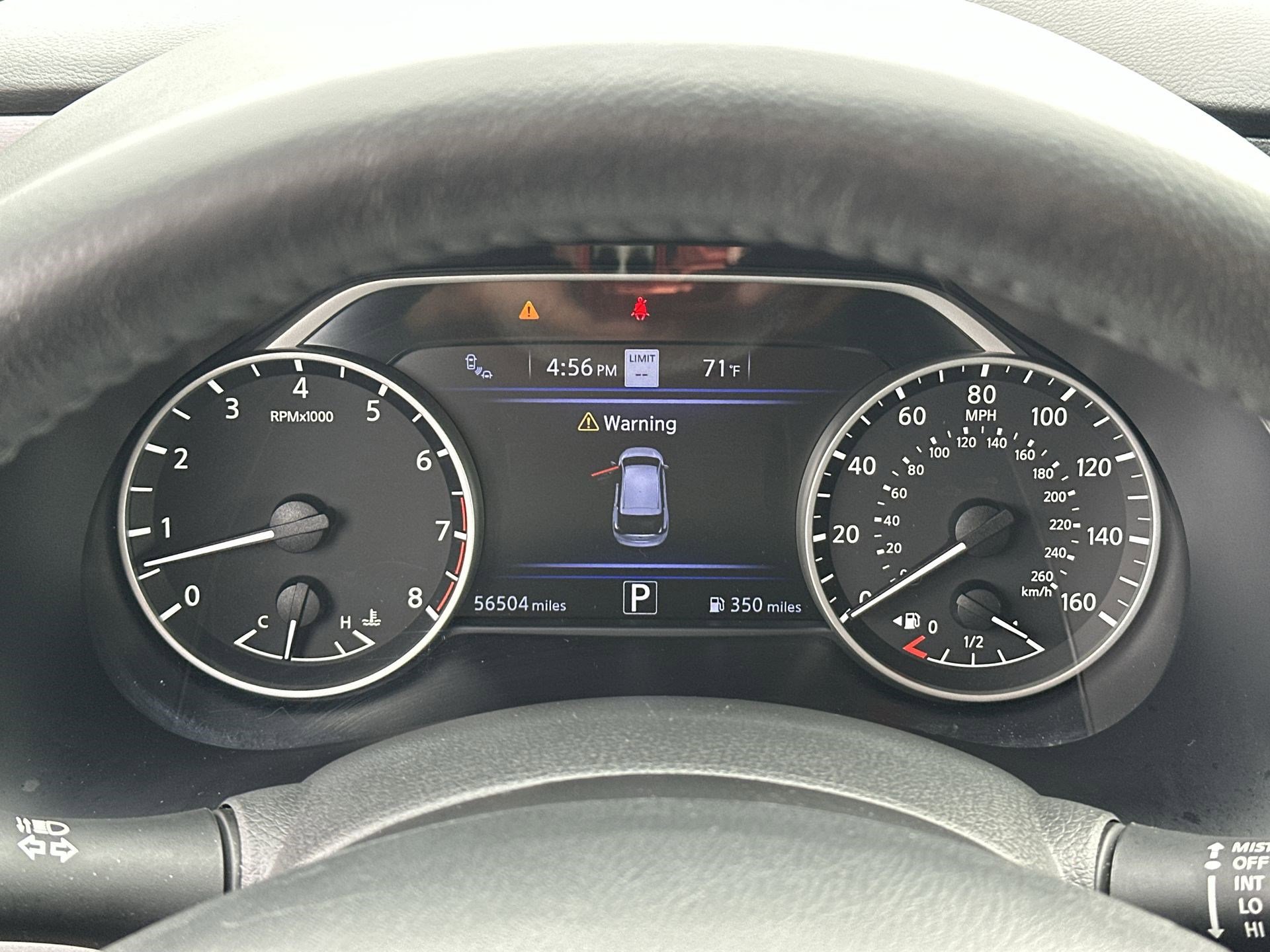Used 2023 Nissan Murano SL w/ SL Moonroof Package FWD image 10