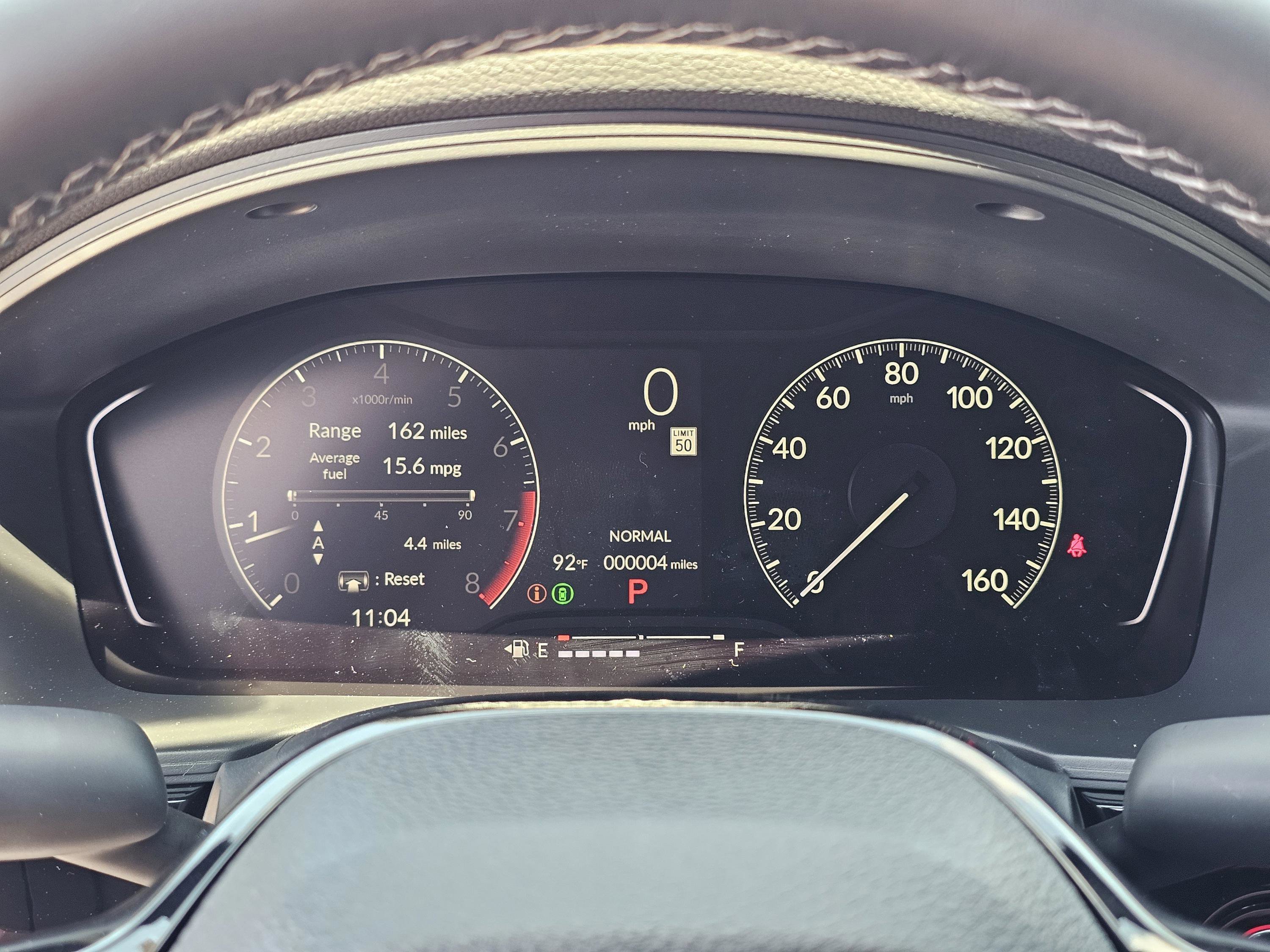 New 2026 Honda Civic Sport image 19