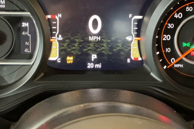 New 2026 Jeep Wrangler Sport AWD/4WD image 22
