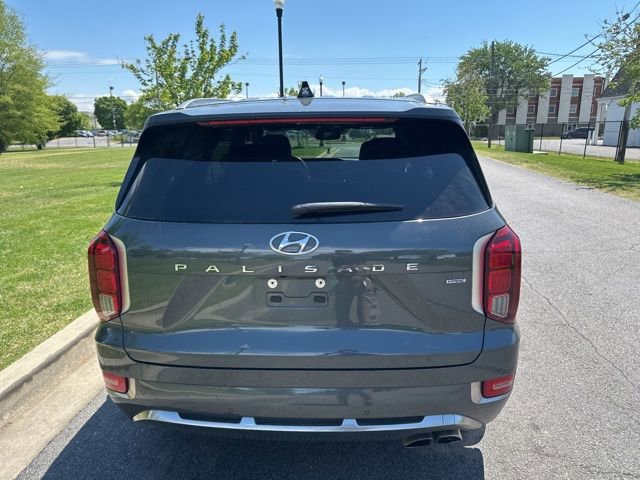 Used 2022 Hyundai Palisade Calligraphy AWD/4WD image 15