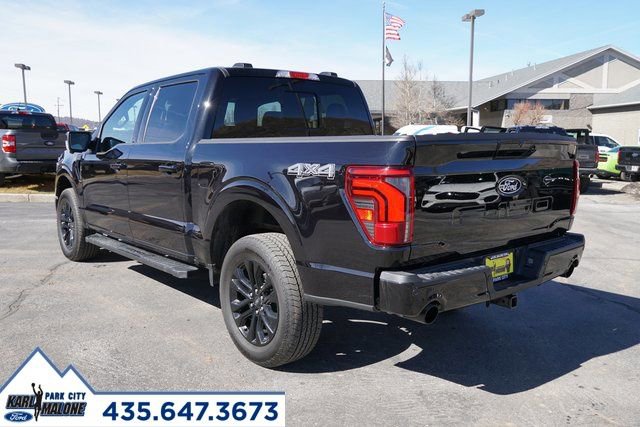 Used 2025 Ford F150 Lariat image 5