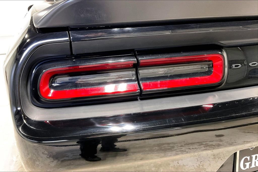 Used 2023 Dodge Challenger SXT w/ Blacktop Package image 38
