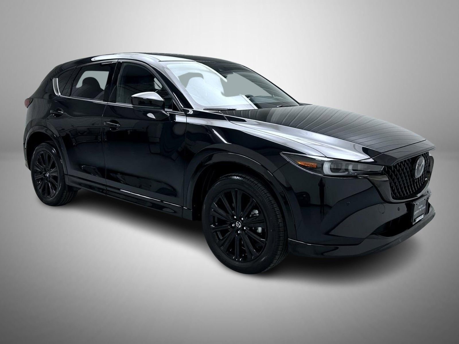 Certified 2025 MAZDA CX-5 2.5 Turbo w/ Premium Package AWD/4WD image 3