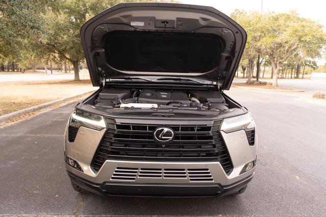 Used 2025 Lexus GX 550 550 Luxury image 9