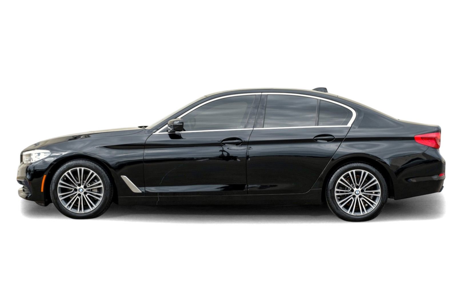 Used 2019 BMW 540i w/ Convenience Package RWD image 11
