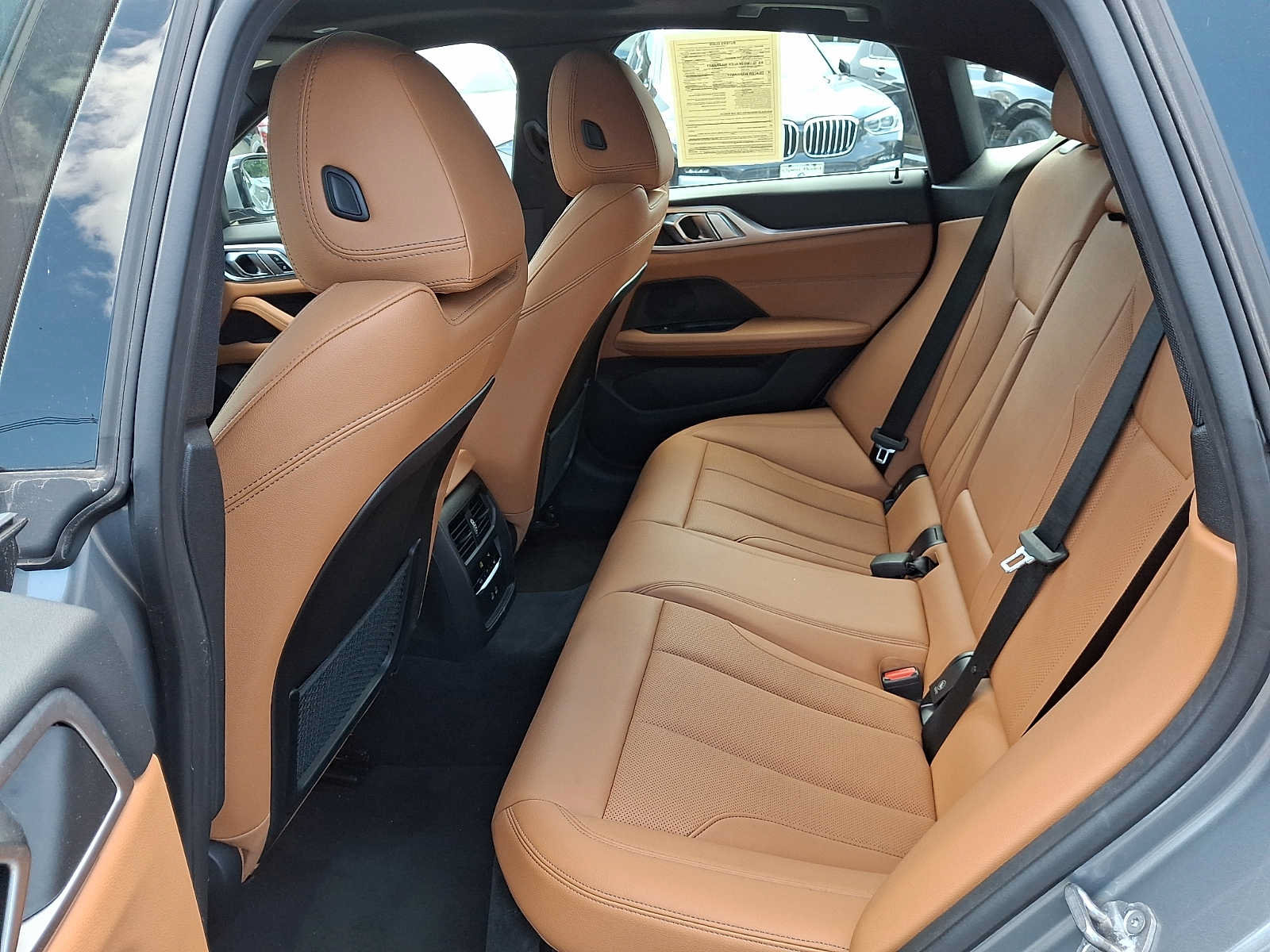 Used 2024 BMW 430i Gran Coupe xDrive w/ Premium Package AWD/4WD image 11