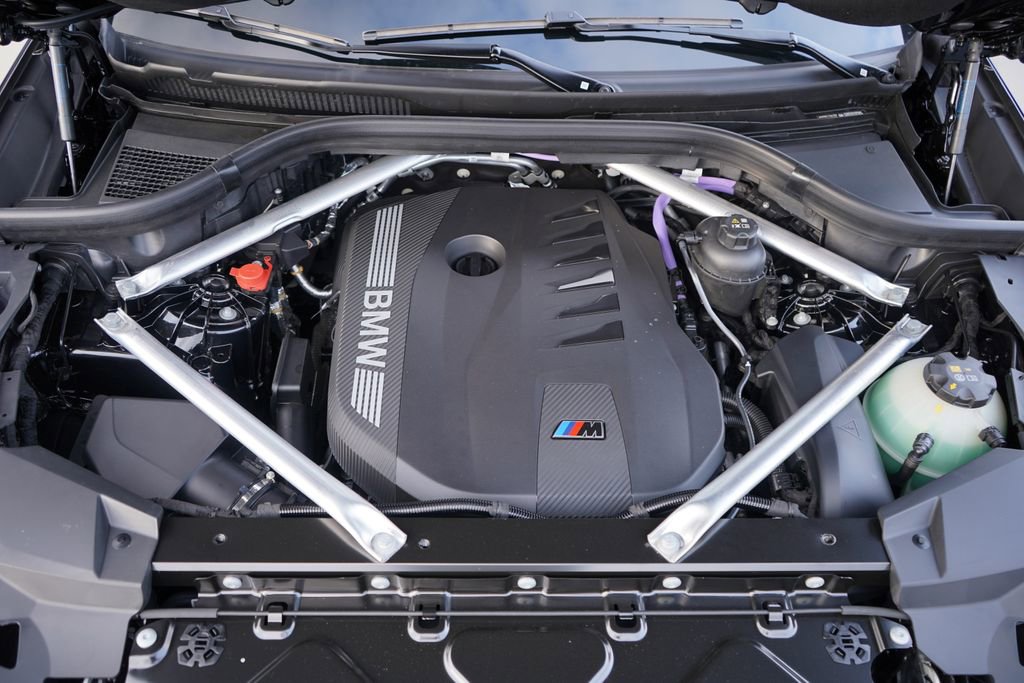 New 2026 BMW X6 xDrive40i image 20