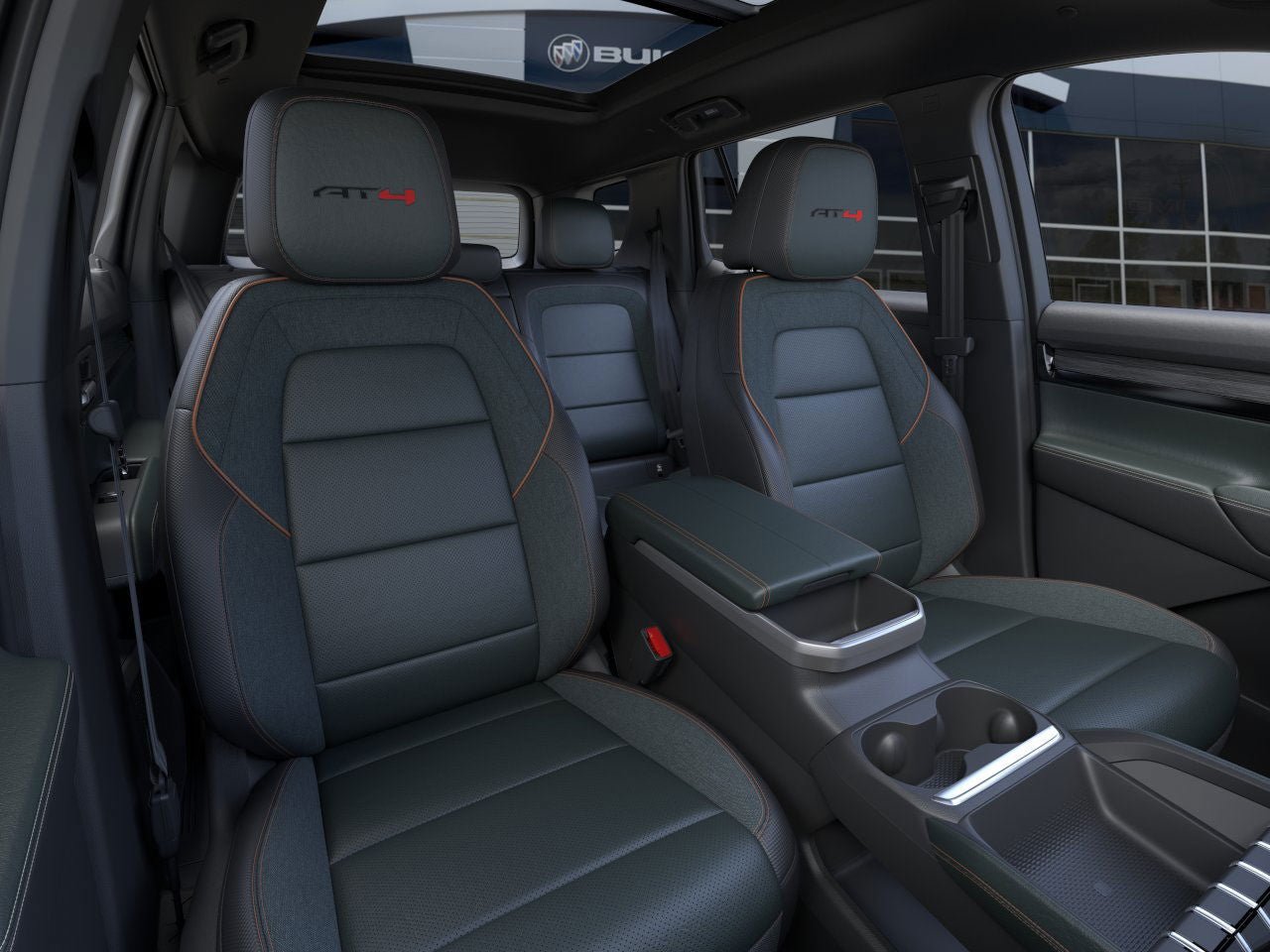 New 2026 GMC Terrain AT4 w/ Convenience Package III AWD/4WD image 58