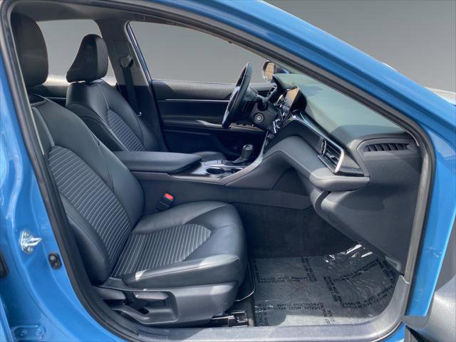 Certified 2024 Toyota Camry SE w/ Blackout Package (TMS) FWD image 15