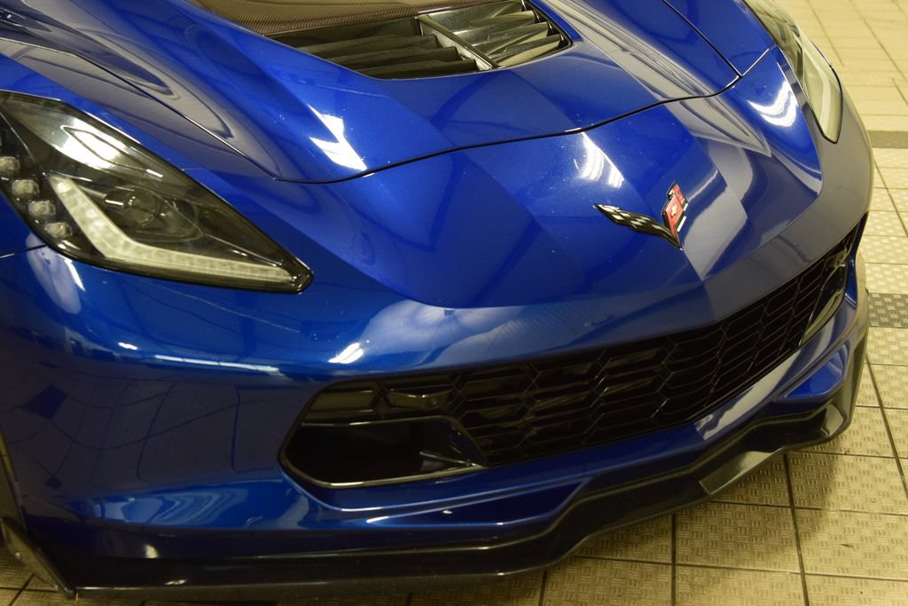 Used 2016 Chevrolet Corvette Z06 w/ Z07 Performance Package RWD image 13