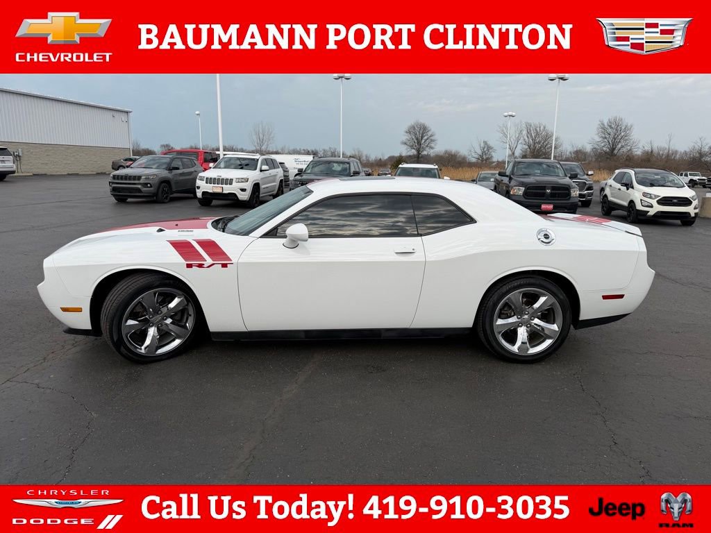Used 2013 Dodge Challenger R/T Plus image 4