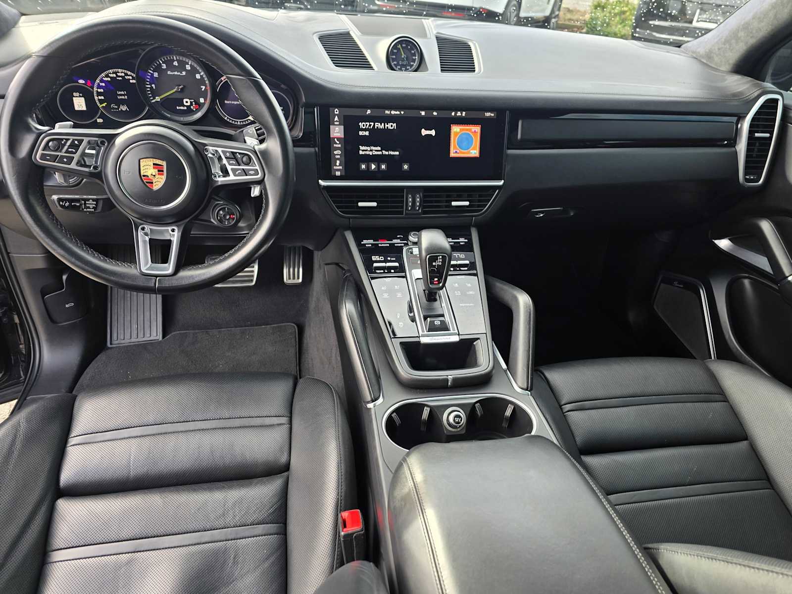 Used 2021 Porsche Cayenne Turbo S image 22