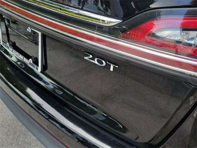 Used 2020 Lincoln Nautilus FWD image 8