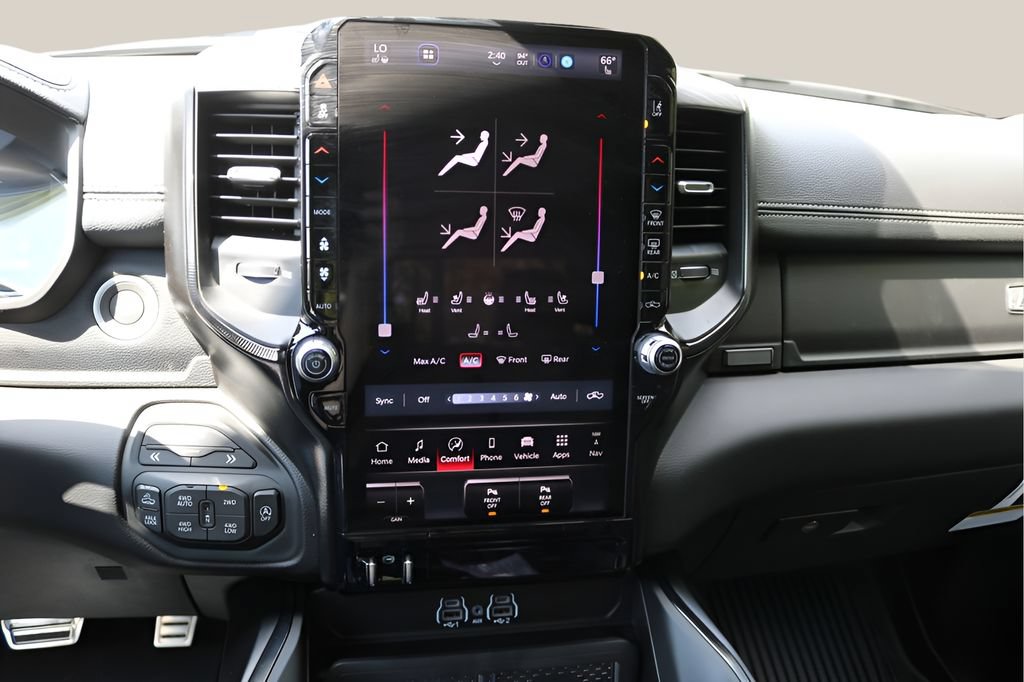 New 2027 RAM 1500 Rebel w/ G/T Package AWD/4WD image 23