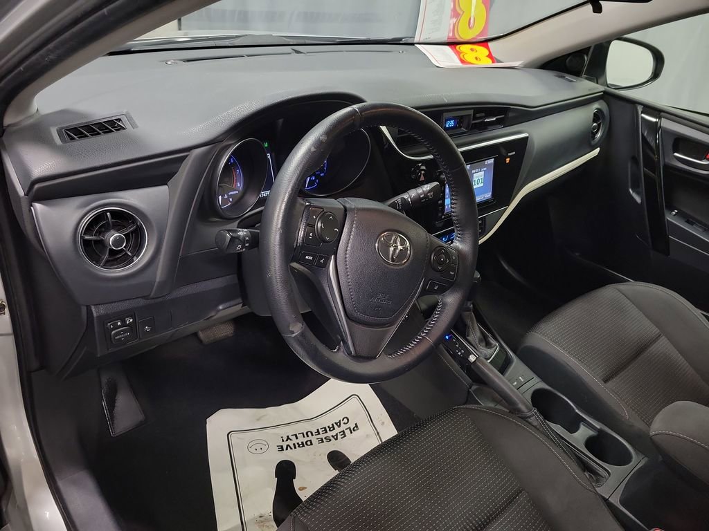 Used 2017 Toyota Corolla iM image 13
