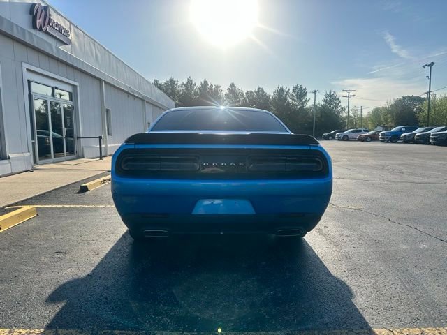 Used 2019 Dodge Challenger GT w/ Blacktop Package AWD/4WD image 4
