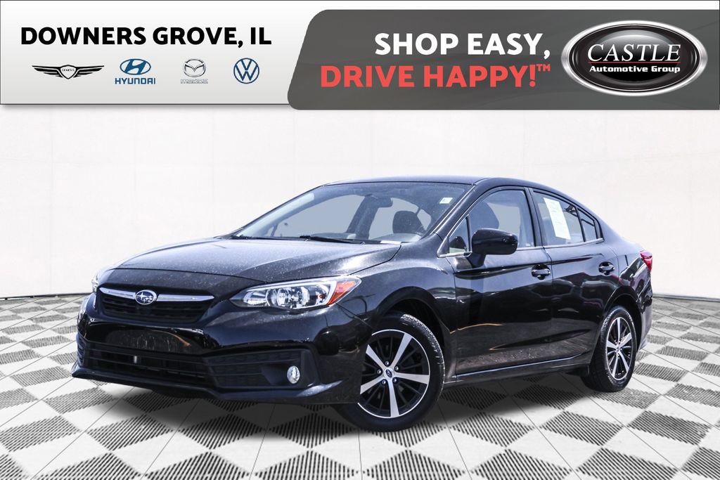 Used 2023 Subaru Impreza 2.0i Premium