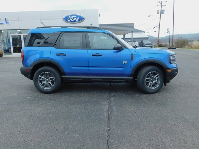 New 2025 Ford Bronco Sport Big Bend w/ Convenience Package image 10