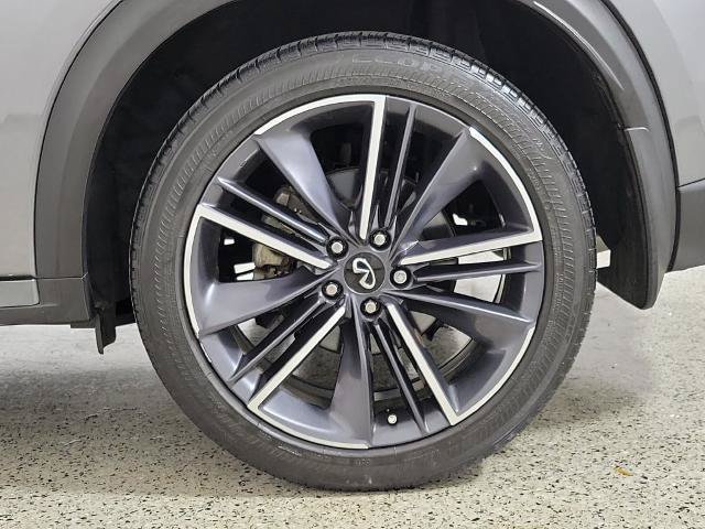 Used 2023 INFINITI QX55 Luxe w/ Cargo Package AWD/4WD image 37