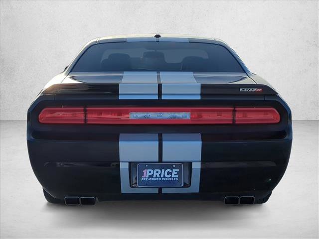 Used 2013 Dodge Challenger SRT8 w/ Premium Sound Group image 6