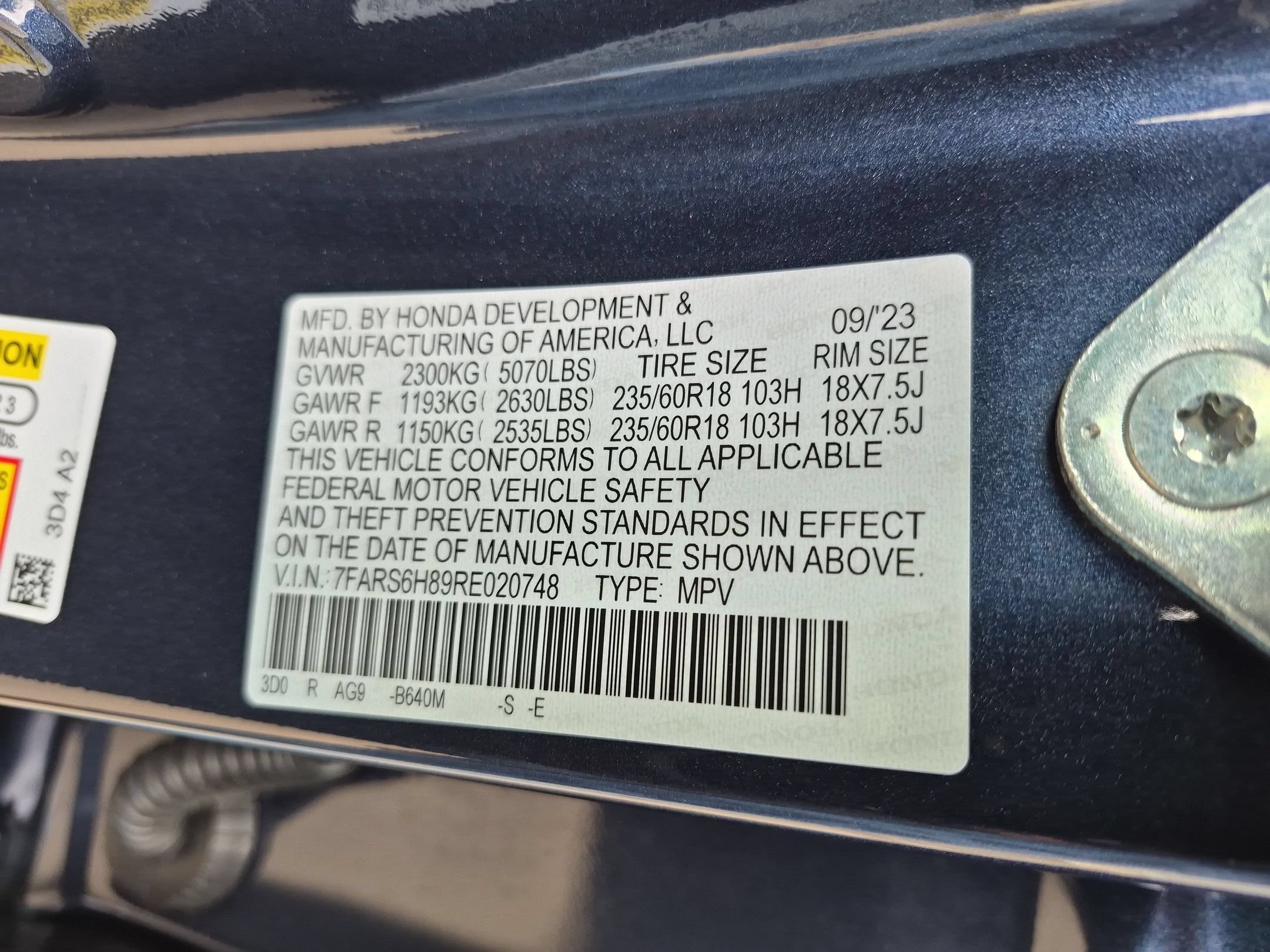 Used 2024 Honda CR-V Sport-L image 36