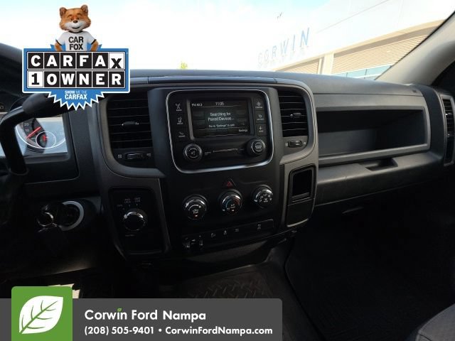 Used 2018 RAM 2500 Tradesman w/ Chrome Appearance Group AWD/4WD image 24