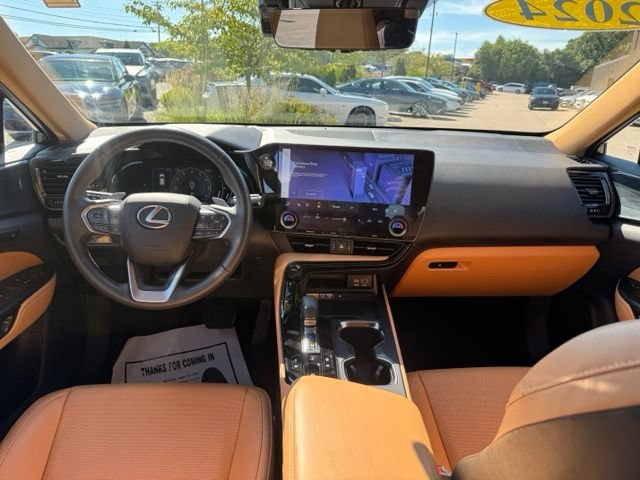 Used 2024 Lexus NX 350 AWD image 39