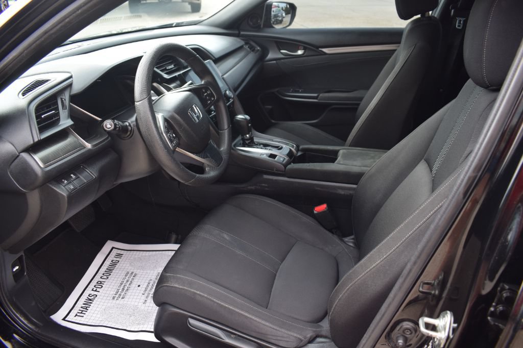 Used 2017 Honda Civic EX image 8