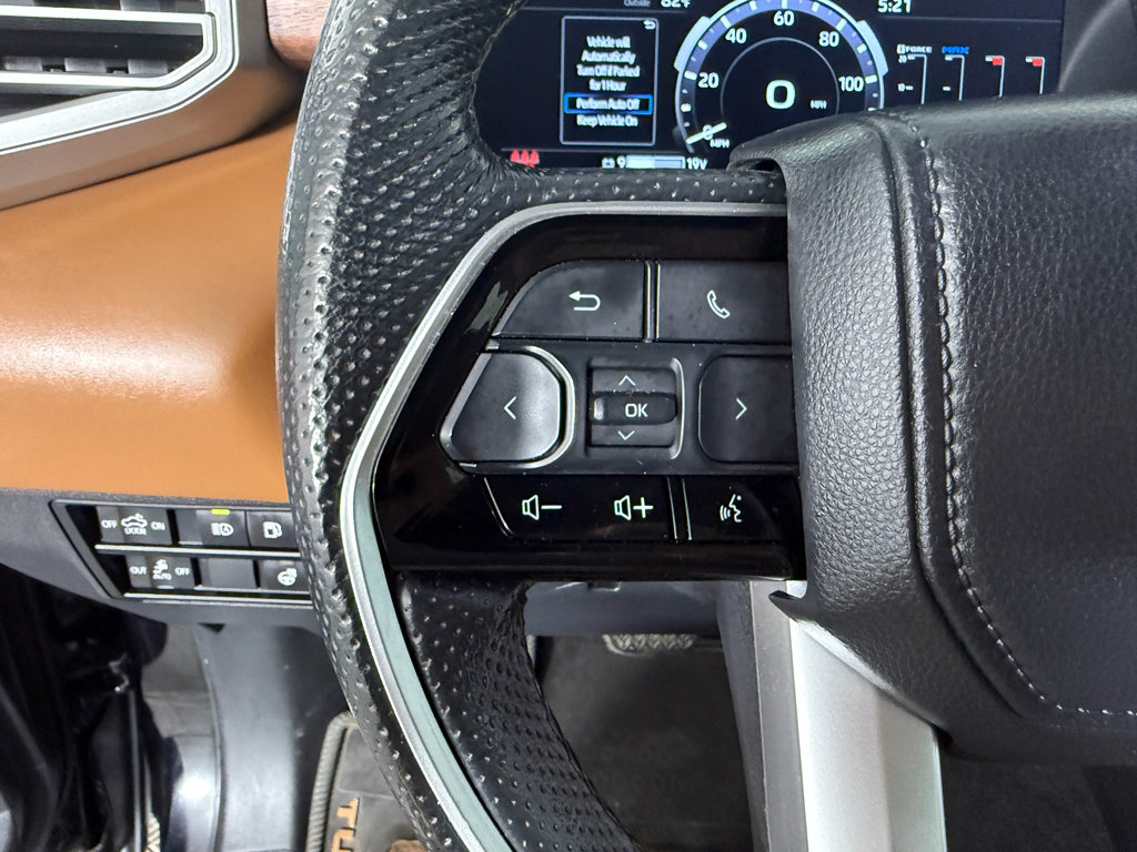 Used 2024 Toyota Tundra 1794 Edition image 17