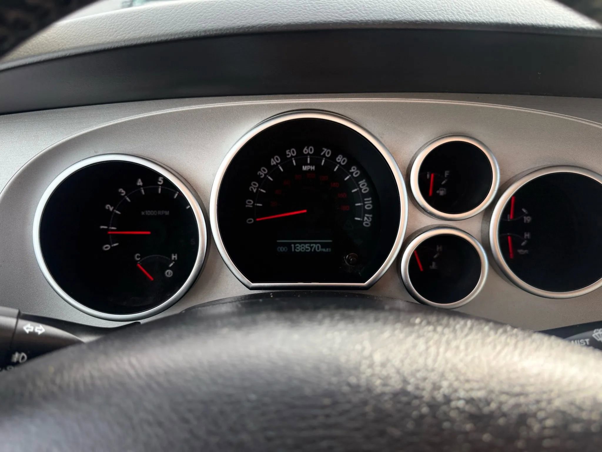 Used 2008 Toyota Sequoia Limited image 36