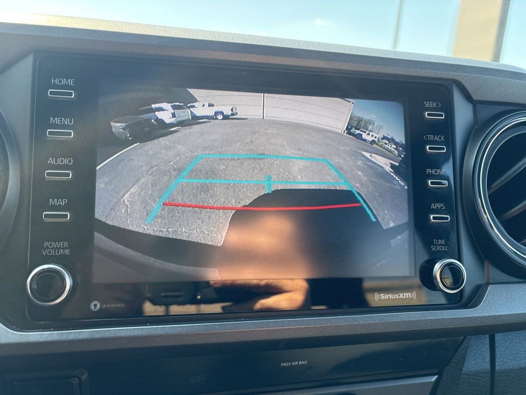 Used 2020 Toyota Tacoma TRD Off-Road image 21