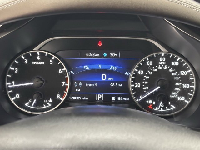 Used 2015 Nissan Murano Platinum w/ Platinum Technology Package image 22