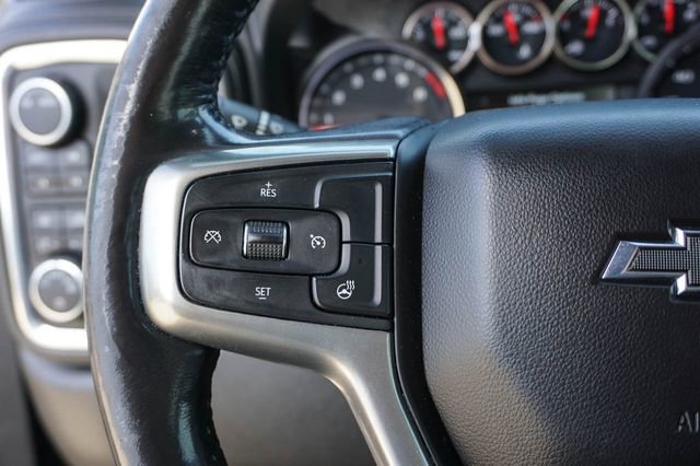 Used 2021 Chevrolet Silverado 1500 LT Trail Boss image 20