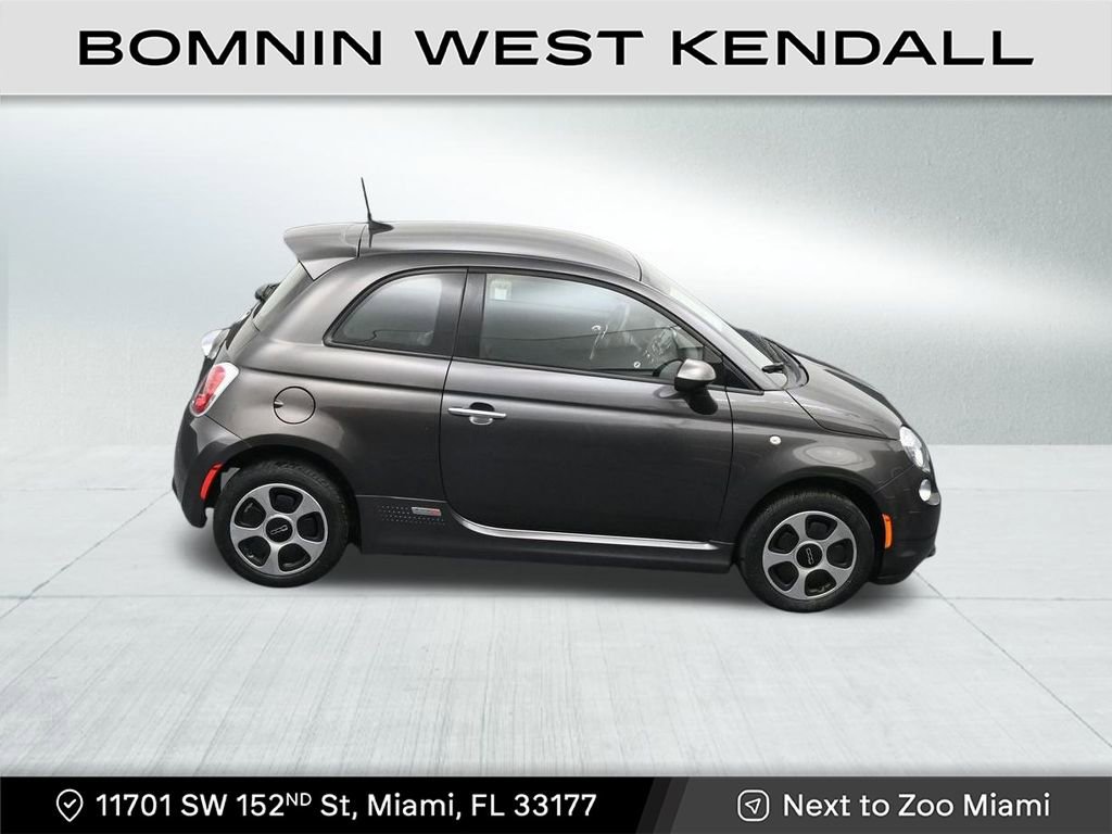 Used 2018 FIAT 500 e image 18