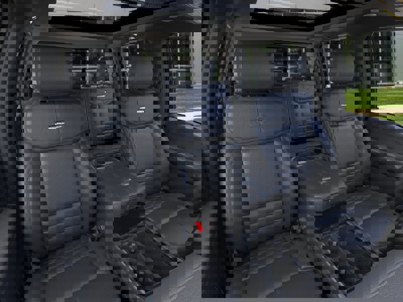 New 2026 Ford F350 Platinum w/ Tremor Off-Road Package image 10