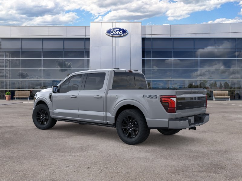 New 2026 Ford F150 Platinum w/ Equipment Group 702A High AWD/4WD image 5