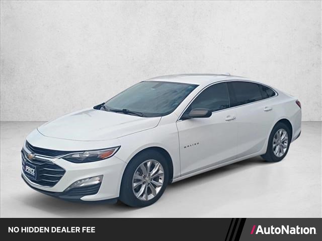 Used 2022 Chevrolet Malibu LT