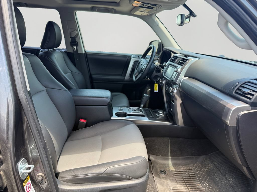 Used 2019 Toyota 4Runner SR5 Premium AWD/4WD image 10