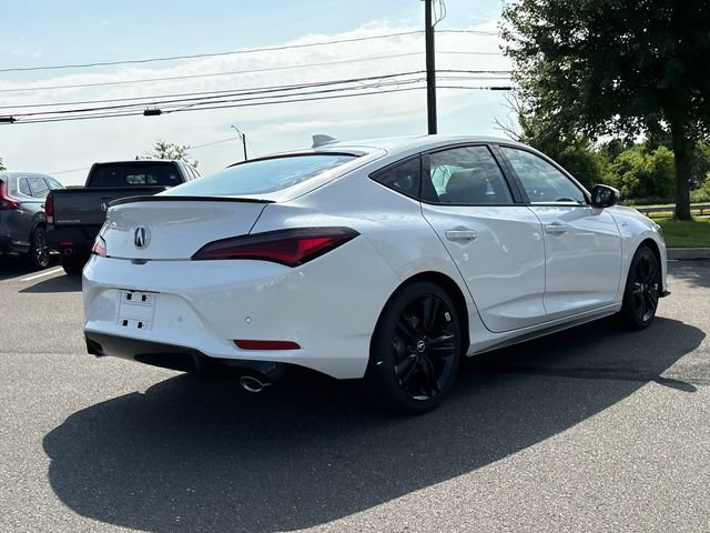New 2026 Acura Integra A-Spec FWD image 4