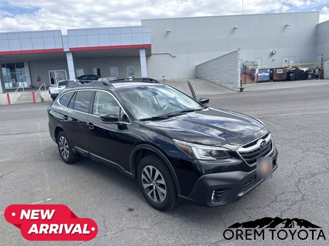 Used 2021 Subaru Outback Premium