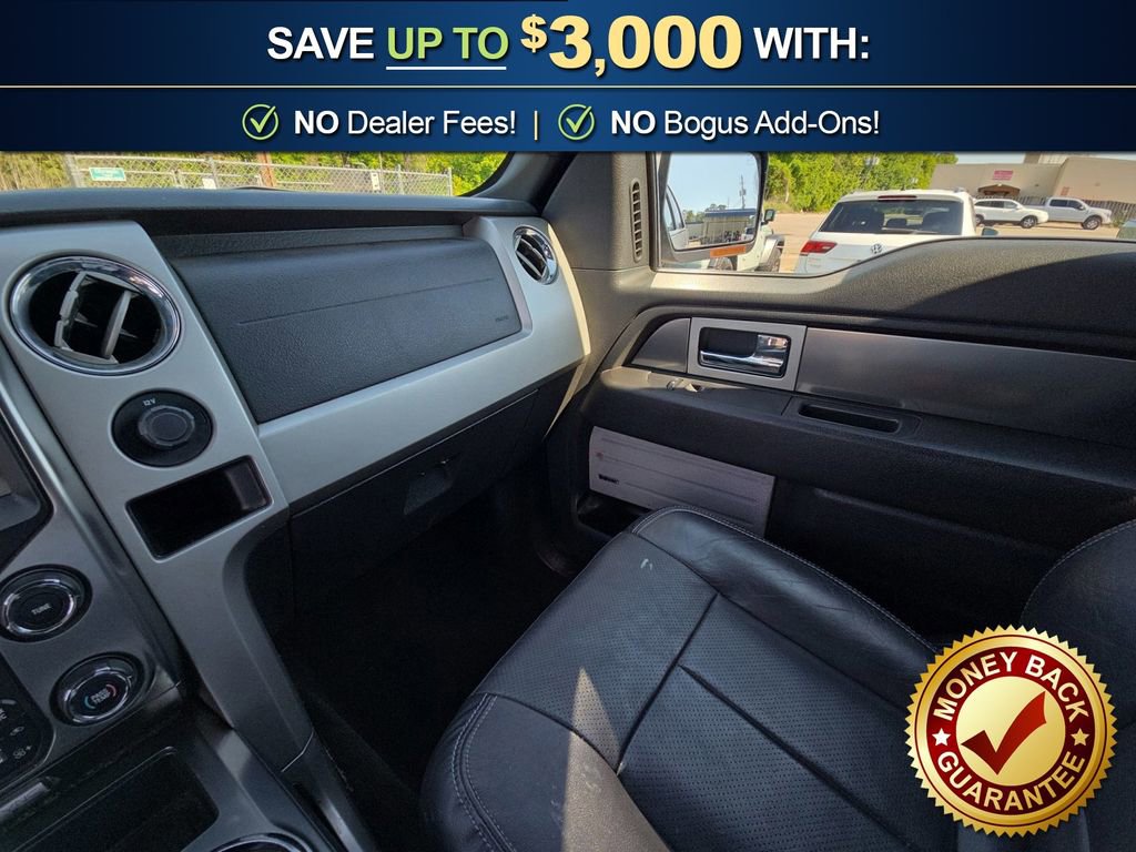 Used 2014 Ford F150 FX4 w/ Equipment Group 402A Luxury AWD/4WD image 27