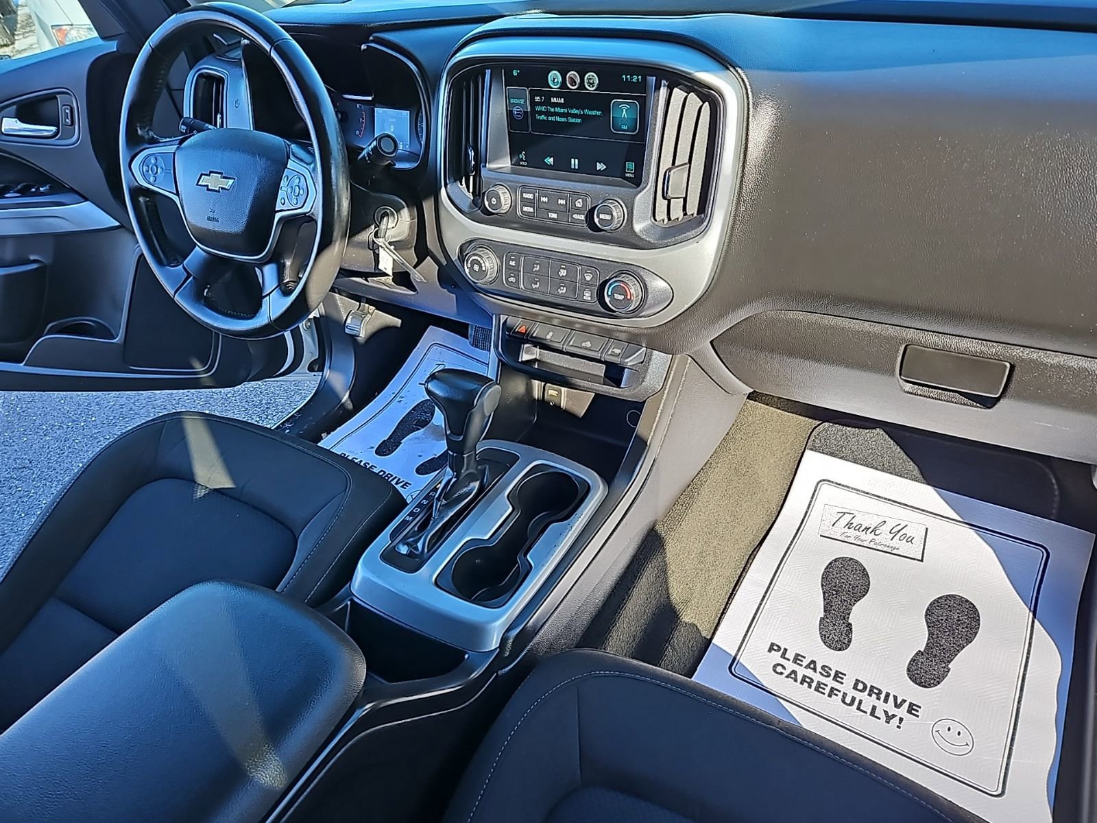 Used 2015 Chevrolet Colorado LT w/ LT Convenience Package image 18