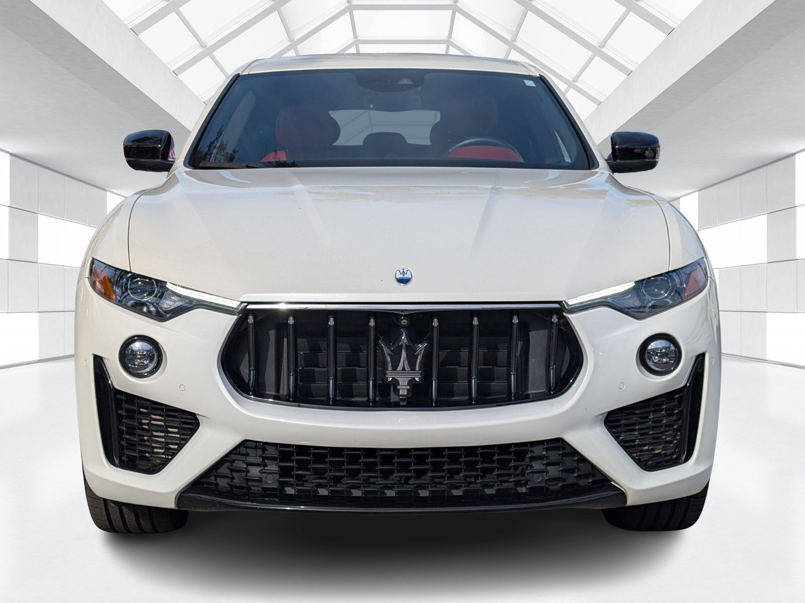 Used 2022 Maserati Levante Modena image 2