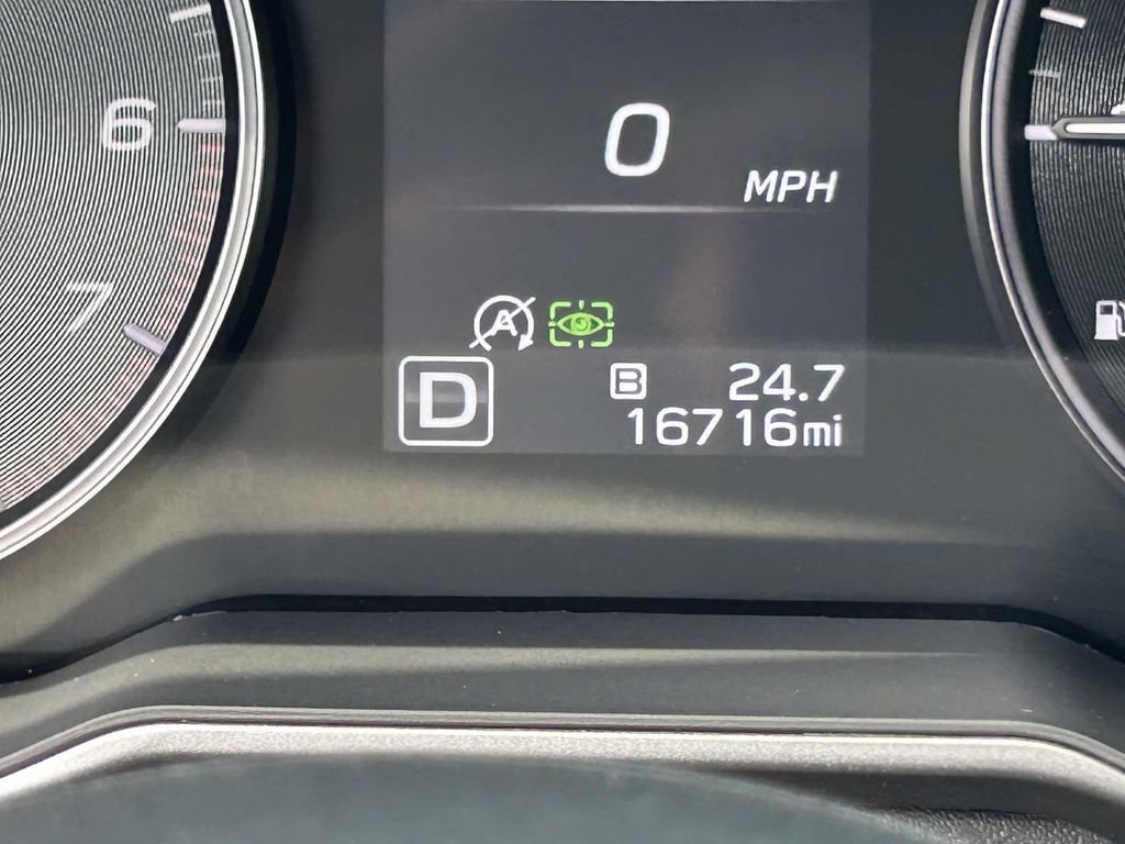 Certified 2025 Subaru Outback Limited AWD/4WD image 24