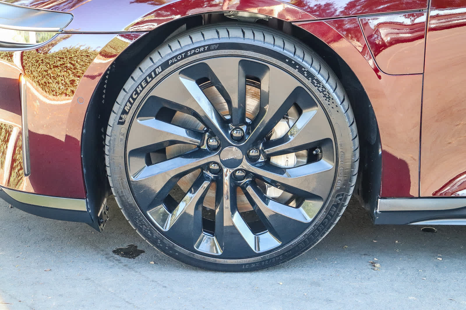Used 2023 Lucid Air Touring AWD/4WD image 11