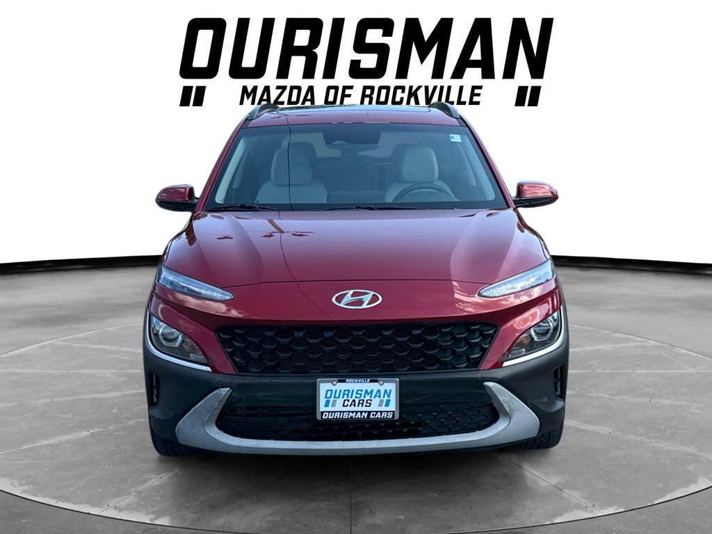 Used 2023 Hyundai Kona SEL w/ Convenience Package FWD image 8