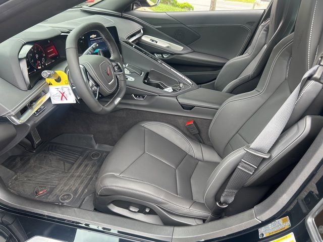 New 2025 Chevrolet Corvette E-Ray image 8