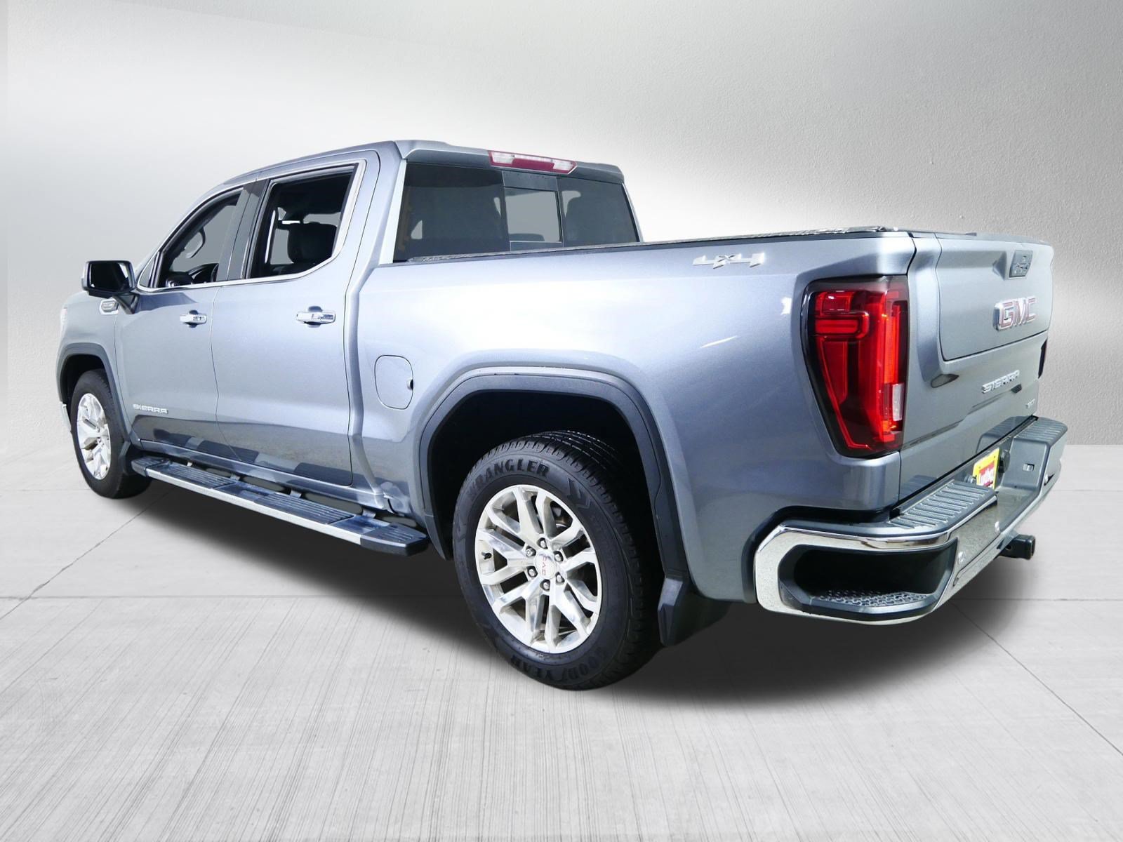 Certified 2019 GMC Sierra 1500 SLT w/ SLT Premium Plus Package AWD/4WD image 5